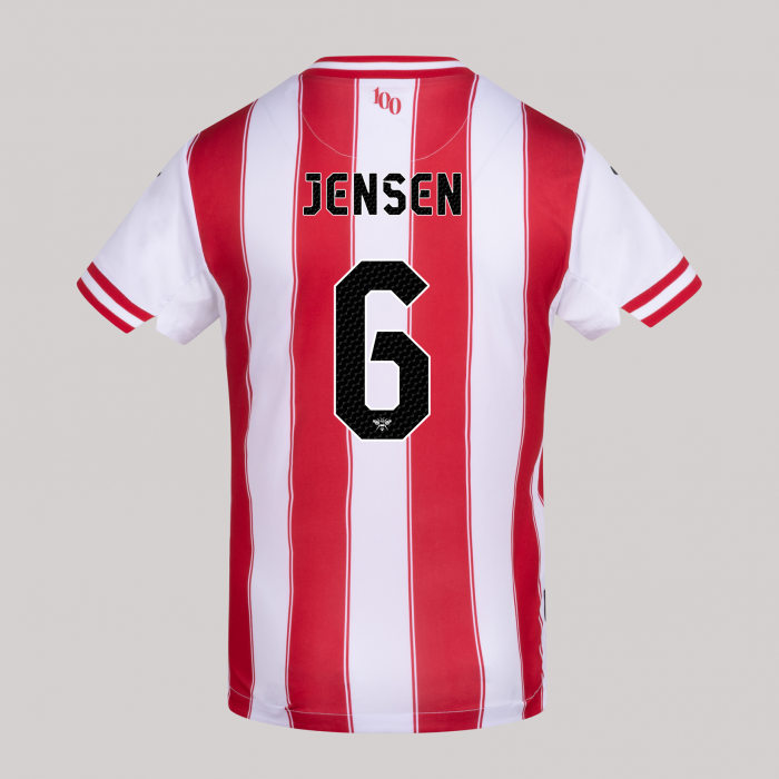 25/26 Brentford Womens Replica Home Shirt