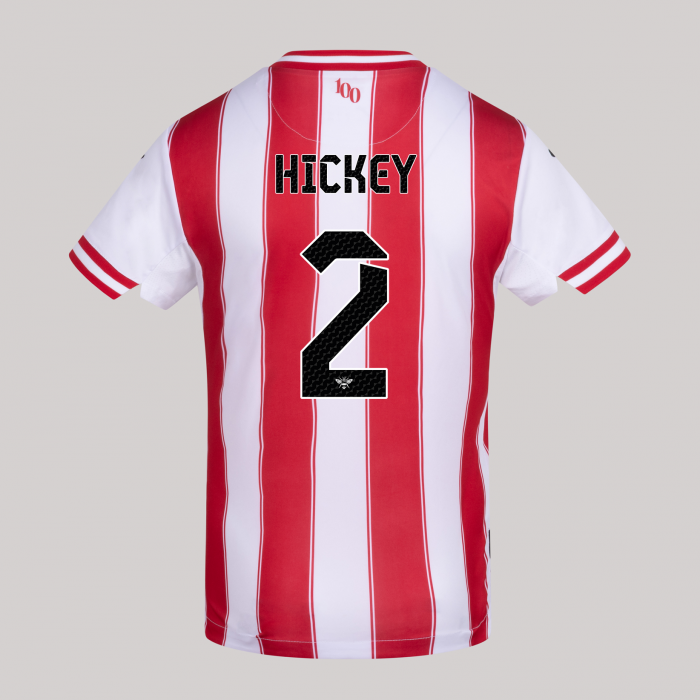 25/26 Brentford Junior Replica Home Shirt