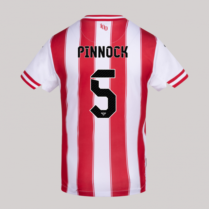 25/26 Brentford Junior Replica Home Shirt