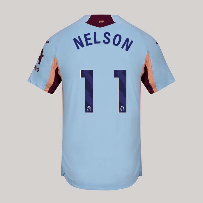 25/26 Brentford Womens Third Match Shirt 