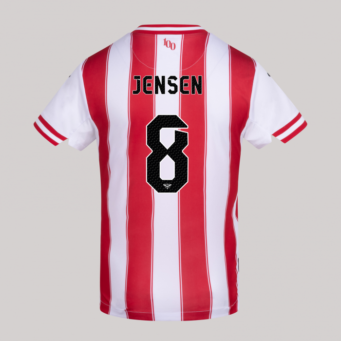 25/26 Brentford Womens Home Match Shirt