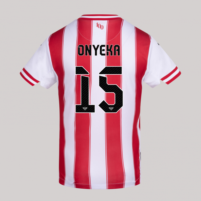 25/26 Brentford Womens Home Match Shirt