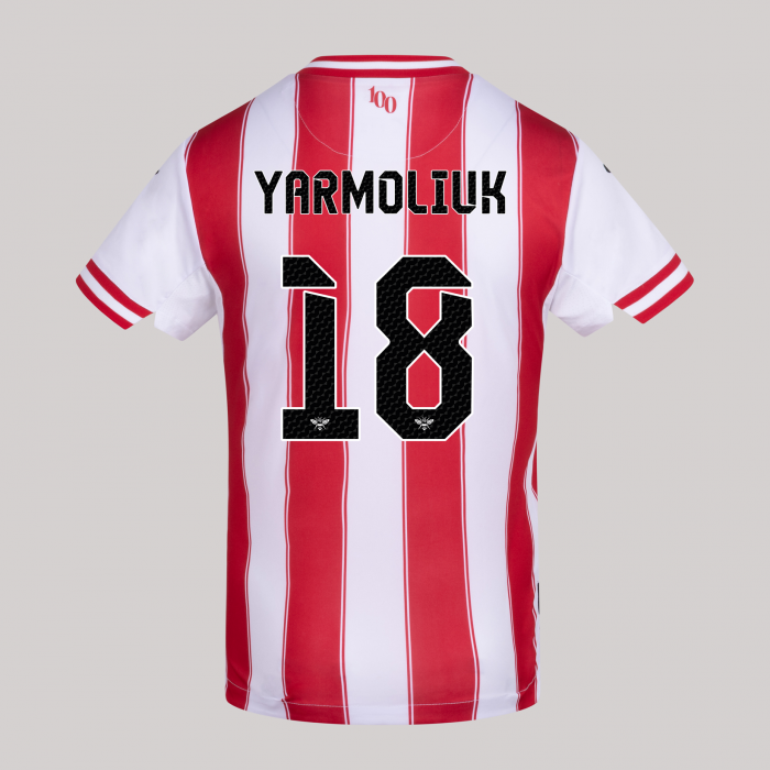 25/26 Brentford Womens Home Match Shirt