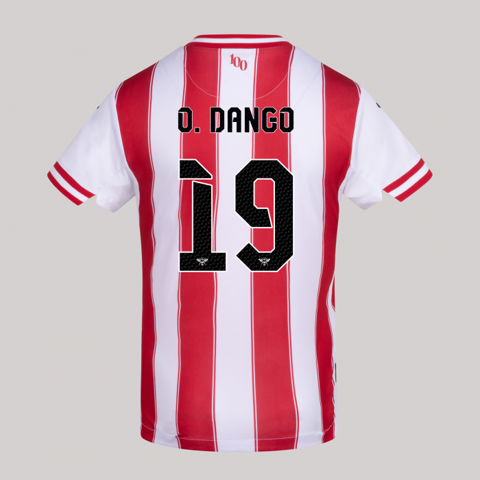 25/26 Brentford Womens Home Match Shirt