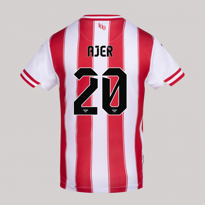 25/26 Brentford Womens Home Match Shirt