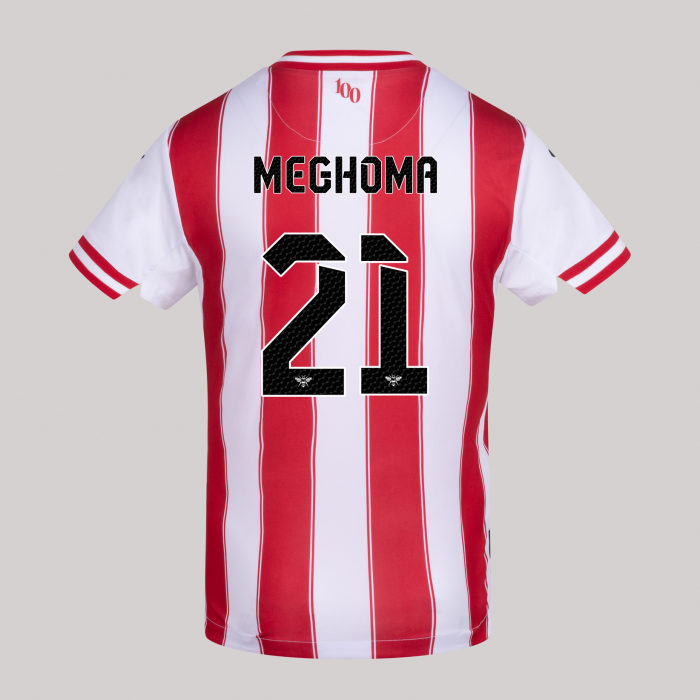 25/26 Brentford Womens Home Match Shirt