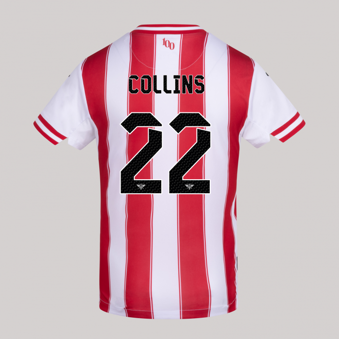 25/26 Brentford Womens Home Match Shirt