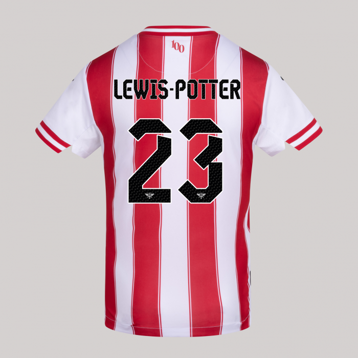 25/26 Brentford Womens Home Match Shirt