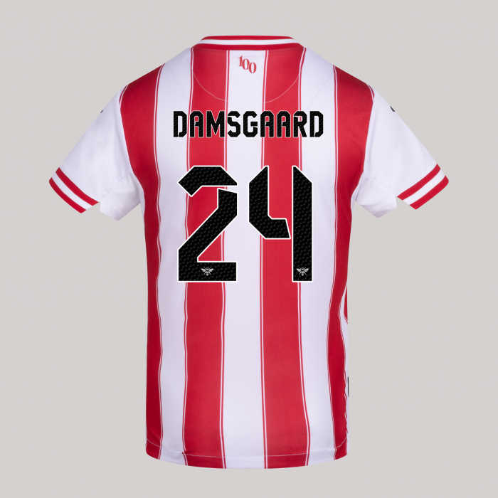 25/26 Brentford Womens Home Match Shirt