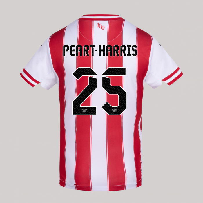 25/26 Brentford Womens Home Match Shirt