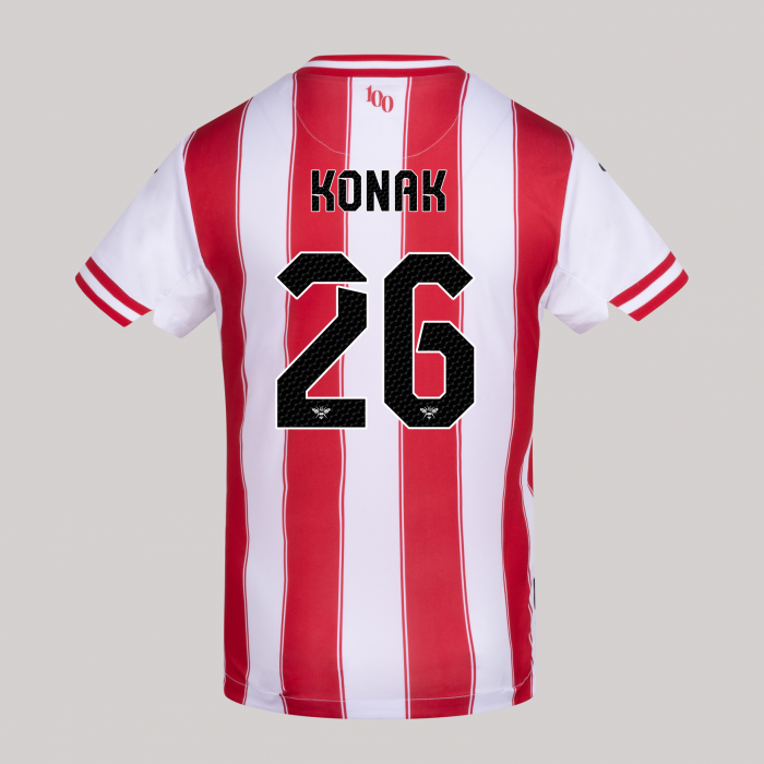 25/26 Brentford Womens Home Match Shirt