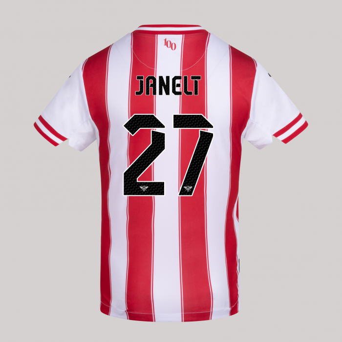 25/26 Brentford Womens Home Match Shirt