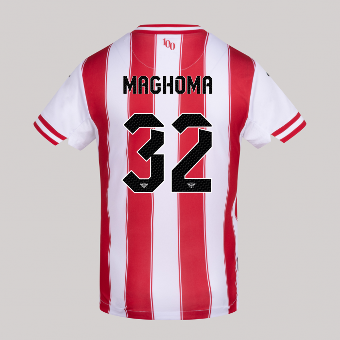 25/26 Brentford Womens Home Match Shirt