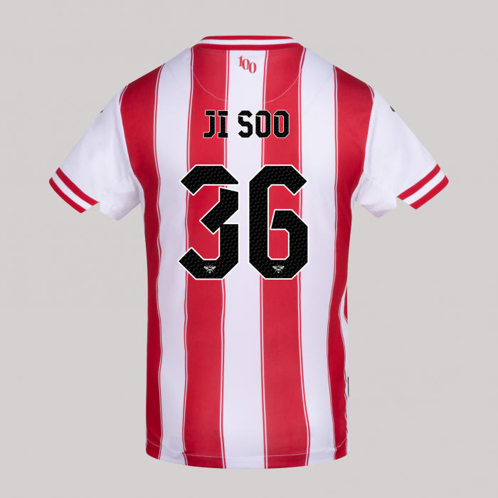 25/26 Brentford Womens Home Match Shirt