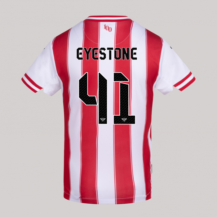 25/26 Brentford Womens Home Match Shirt