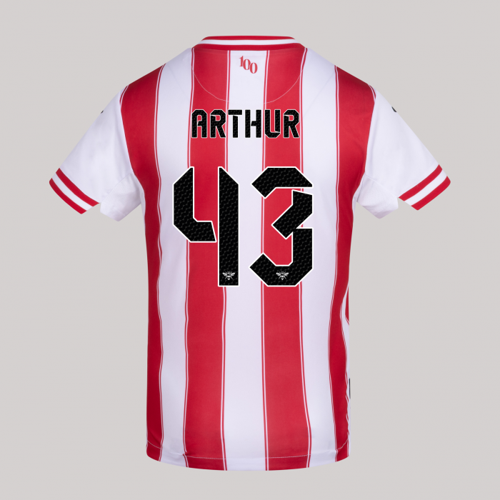 25/26 Brentford Womens Home Match Shirt