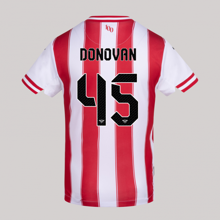 25/26 Brentford Womens Home Match Shirt