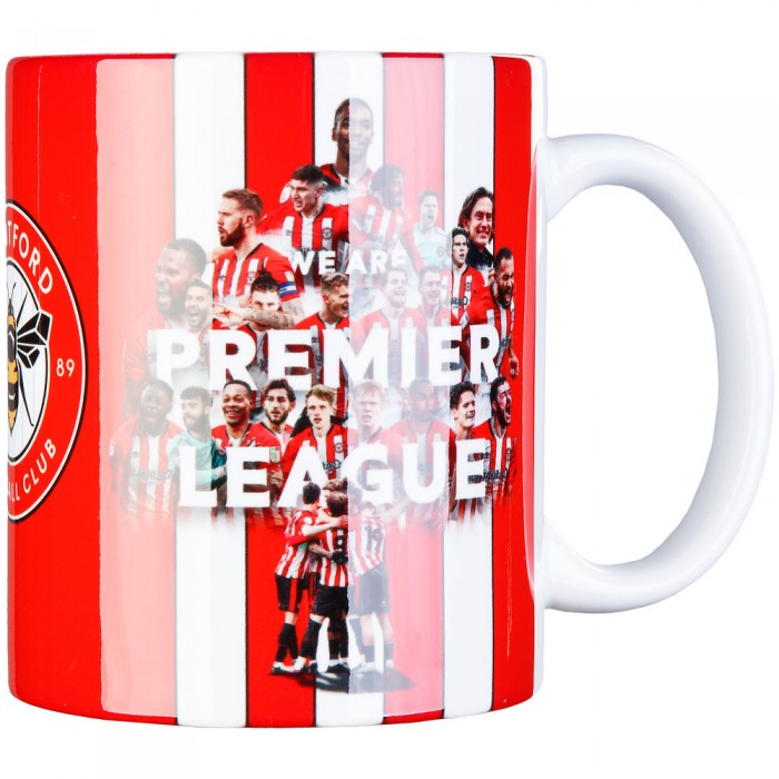 We Are Premier League Mug