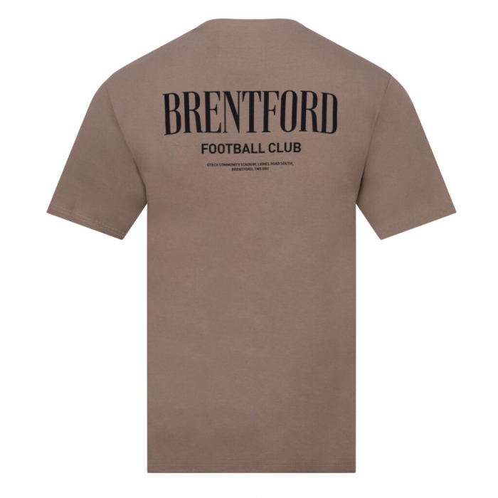 Brentford Harvey Print Tee