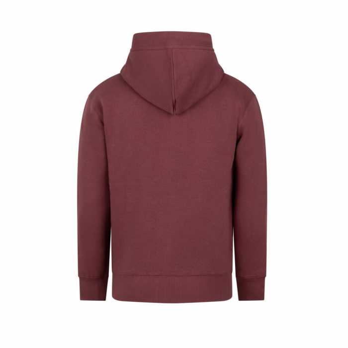 Brentford Crest Organic Zip Hoody